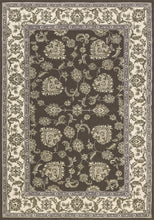 Load image into Gallery viewer, Dynamic Rugs Legacy 58020-910 Dark Grey/Ivory Area Rug
