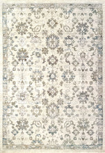Load image into Gallery viewer, Dynamic Rugs Refine 4634-895 Cream/Grey/Blue Area Rug
