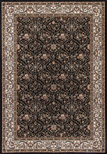Load image into Gallery viewer, Dynamic Rugs Brilliant 7211-090 Black Area Rug
