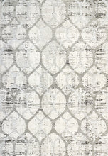 Load image into Gallery viewer, Dynamic Rugs Troya 4603-109 Grey/Ivory Area Rug
