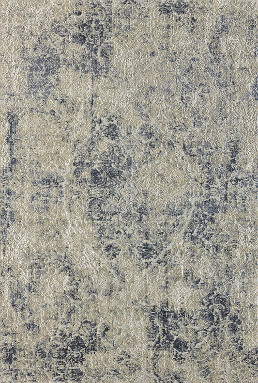 Quartz 27040-115 Light Beige/Grey Area Rug