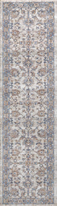 Dynamic Rugs Jazz 6790-875 Beige/Soft Ochre/Blue Area Rug