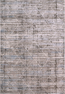 Dynamic Rugs Harlow 4801-905 Grey/Blue Area Rug