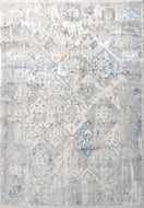 Dynamic Rugs Million 5840-950 Grey Area Rug