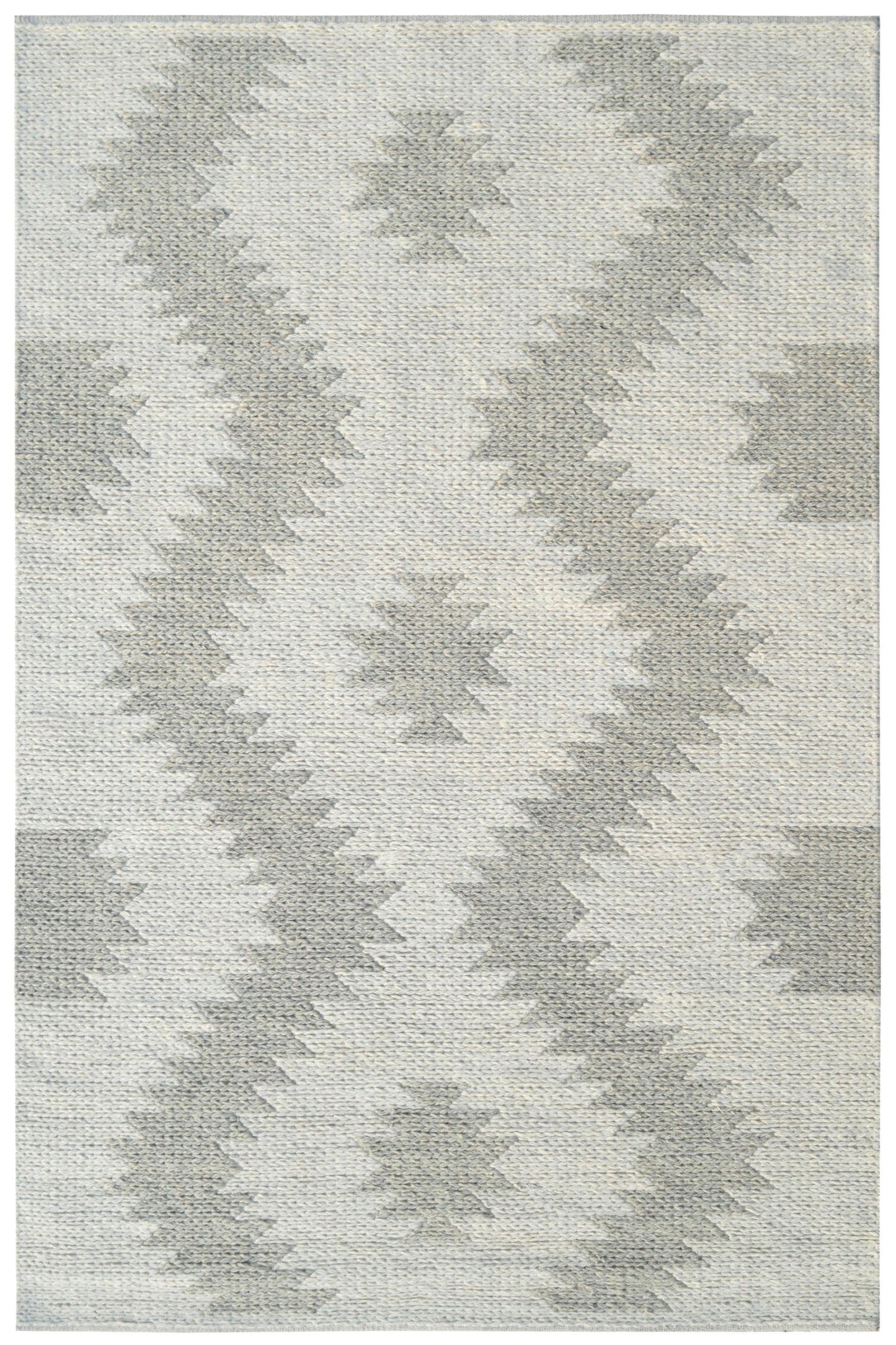 Ava 5201-190 Ivory/Grey Area Rug