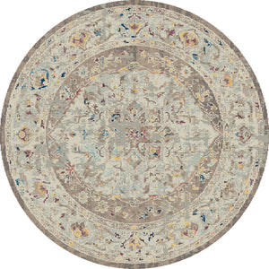 Dynamic Rugs Mood 8454-900 Grey Area Rug