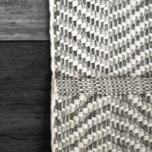 Dynamic Rugs Allegra 2986-901 Grey/White Area Rug