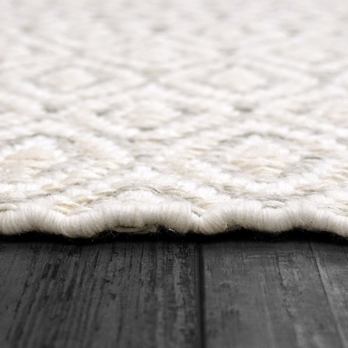 Dynamic Rugs Allegra 2987-109 Ivory/Silver Area Rug