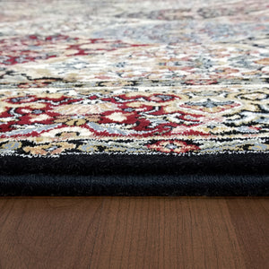 Dynamic Rugs Ancient Garden 57008-3233 Multi Area Rug