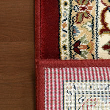 Load image into Gallery viewer, Dynamic Rugs Ancient Garden 57011-1414 Red/Ivory Area Rug

