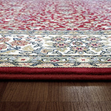 Load image into Gallery viewer, Dynamic Rugs Ancient Garden 57078-1414 Red/Ivory Area Rug
