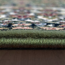 Load image into Gallery viewer, Dynamic Rugs Ancient Garden 57078-4444 Green/Ivory Area Rug
