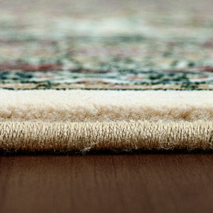 Dynamic Rugs Ancient Garden 57090-6484 Ivory Area Rug