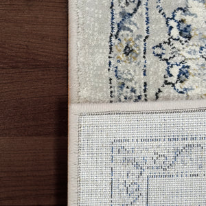Dynamic Rugs Ancient Garden 57126-6666 Cream Area Rug