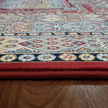 Load image into Gallery viewer, Dynamic Rugs Ancient Garden 57147-1454 Red Area Rug
