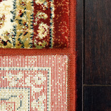 Load image into Gallery viewer, Dynamic Rugs Ancient Garden 57158-1464 Red/Ivory Area Rug

