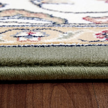 Load image into Gallery viewer, Dynamic Rugs Ancient Garden 57365-4464 Green/Ivory Area Rug
