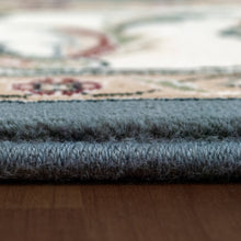 Load image into Gallery viewer, Dynamic Rugs Ancient Garden 57365-5464 Light Blue/Ivory Area Rug
