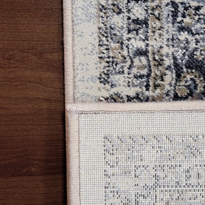 Dynamic Rugs Ancient Garden 57557-9696 Soft Grey/Cream Area Rug