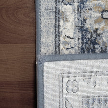 Load image into Gallery viewer, Dynamic Rugs Ancient Garden 57559-9686 Silver/Blue Area Rug
