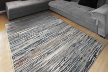 Load image into Gallery viewer, Dynamic Rugs Astro 3953-957 Grey/Blue/Taupe/Ochre Area Rug
