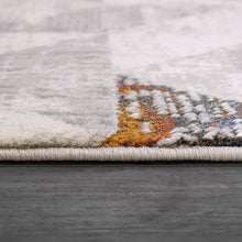 Load image into Gallery viewer, Dynamic Rugs Astro 3956-999 Grey/Multi Area Rug
