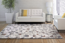Load image into Gallery viewer, Dynamic Rugs Astro 3956-999 Grey/Multi Area Rug
