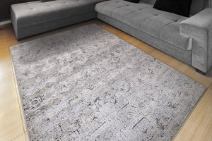 Dynamic Rugs Astro 3958-999 Grey/Multi Area Rug