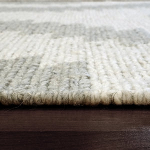 Dynamic Rugs Ava 5201-190 Ivory/Grey Area Rug
