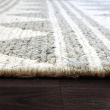 Load image into Gallery viewer, Dynamic Rugs Ava 5202-910 Grey/Ivory Area Rug
