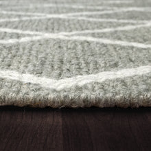 Load image into Gallery viewer, Dynamic Rugs Ava 5203-910 Grey/Ivory Area Rug
