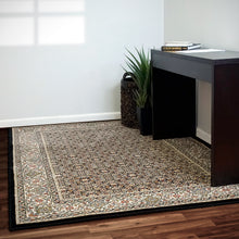 Load image into Gallery viewer, Dynamic Rugs Ancient Garden 57011-3263 Black/Ivory Area Rug
