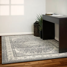 Load image into Gallery viewer, Dynamic Rugs Ancient Garden 57119-5666 Grey/Cream Area Rug

