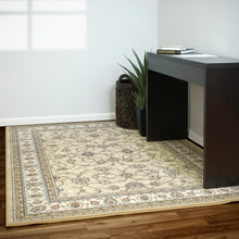 Load image into Gallery viewer, Dynamic Rugs Ancient Garden 57120-2464 Light Gold/Ivory Area Rug
