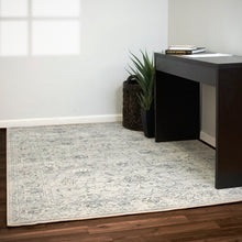 Load image into Gallery viewer, Dynamic Rugs Ancient Garden 57126-9696 Silver/Grey Area Rug
