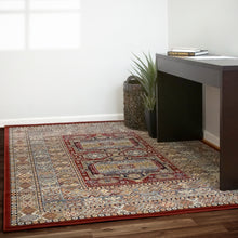 Load image into Gallery viewer, Dynamic Rugs Ancient Garden 57147-1454 Red Area Rug
