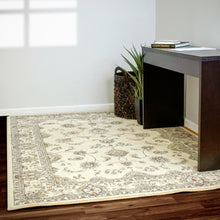Load image into Gallery viewer, Dynamic Rugs Ancient Garden 57159-6464 Ivory Area Rug
