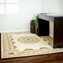 Load image into Gallery viewer, Dynamic Rugs Ancient Garden 57226-6464 Ivory Area Rug
