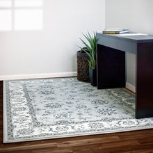 Load image into Gallery viewer, Dynamic Rugs Ancient Garden 57365-9666 Grey/Cream Area Rug
