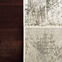 Load image into Gallery viewer, Dynamic Rugs Avenue 3405-6151 Ivory/Grey/Blue Area Rug
