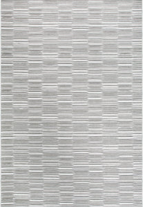 Dynamic Rugs Brighton 8101-6009 Grey/Ivory Area Rug