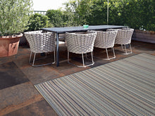 Load image into Gallery viewer, Dynamic Rugs Brighton 8160-5025 Blue Area Rug
