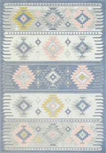 Dynamic Rugs Bristol 5121-999 Multicolored Area Rug