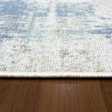 Load image into Gallery viewer, Dynamic Rugs Bristol 5122-590 Light Blue Area Rug
