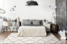 Load image into Gallery viewer, Dynamic Rugs Callie 4972-109 Ivory/Grey Area Rug
