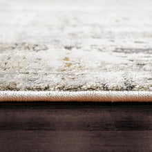 Load image into Gallery viewer, Dynamic Rugs Capella 7921-197 Ivory/Grey/Gold Area Rug
