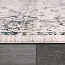 Load image into Gallery viewer, Dynamic Rugs Carson 5223-501 Blue/Ivory Area Rug
