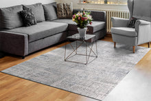 Load image into Gallery viewer, Dynamic Rugs Carson 5224-105 Ivory/Blue Area Rug
