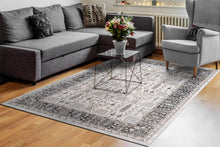 Load image into Gallery viewer, Dynamic Rugs Carson 5225-109 Ivory/Black Area Rug
