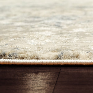 Dynamic Rugs Castilla 3532-190 Cream/Grey Area Rug